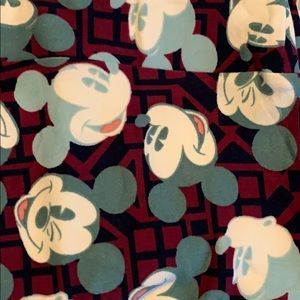 Disney Lularoe Leggings OS